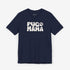 Pug Mom Tee -  Pug T- Shirt for Women